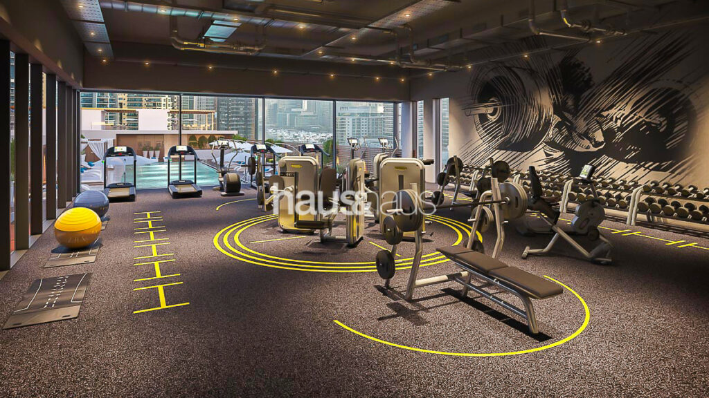 Sleek & Cosy 1 BR | Great Location | Vast