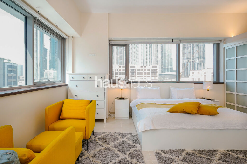 Unique Spacious Studio | Near to Mall | Business Hub