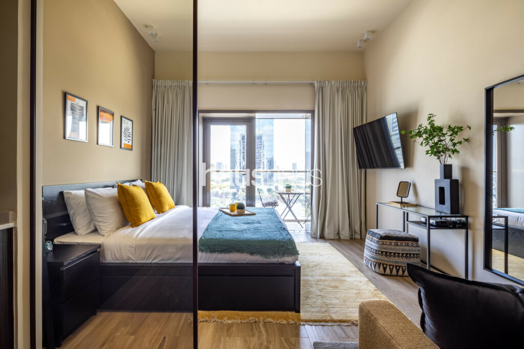 Stylish Studio | Spacious | Great Facilities