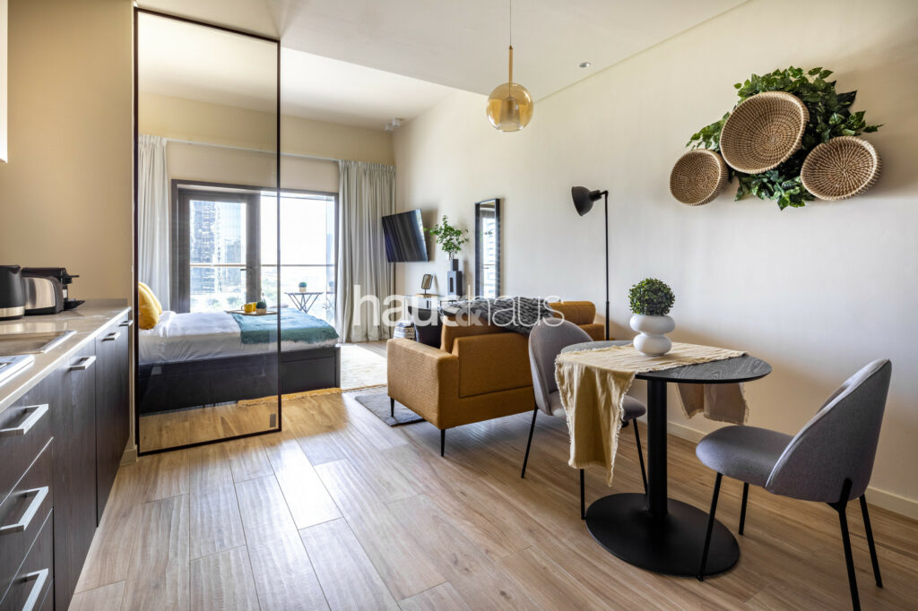 Stylish Studio | Spacious | Great Facilities