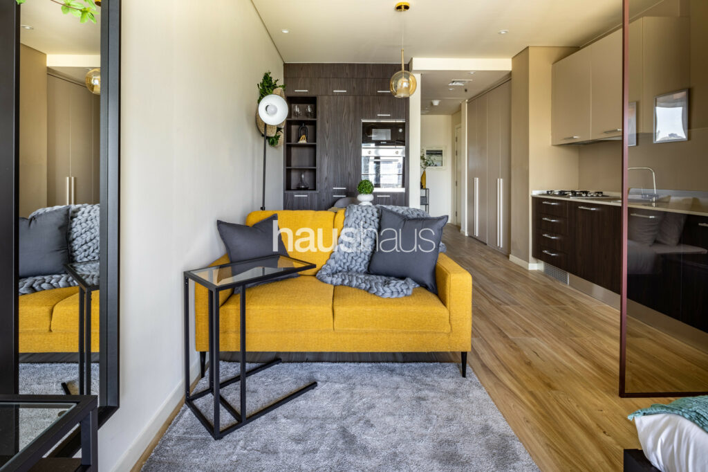 Stylish Studio | Spacious | Great Facilities