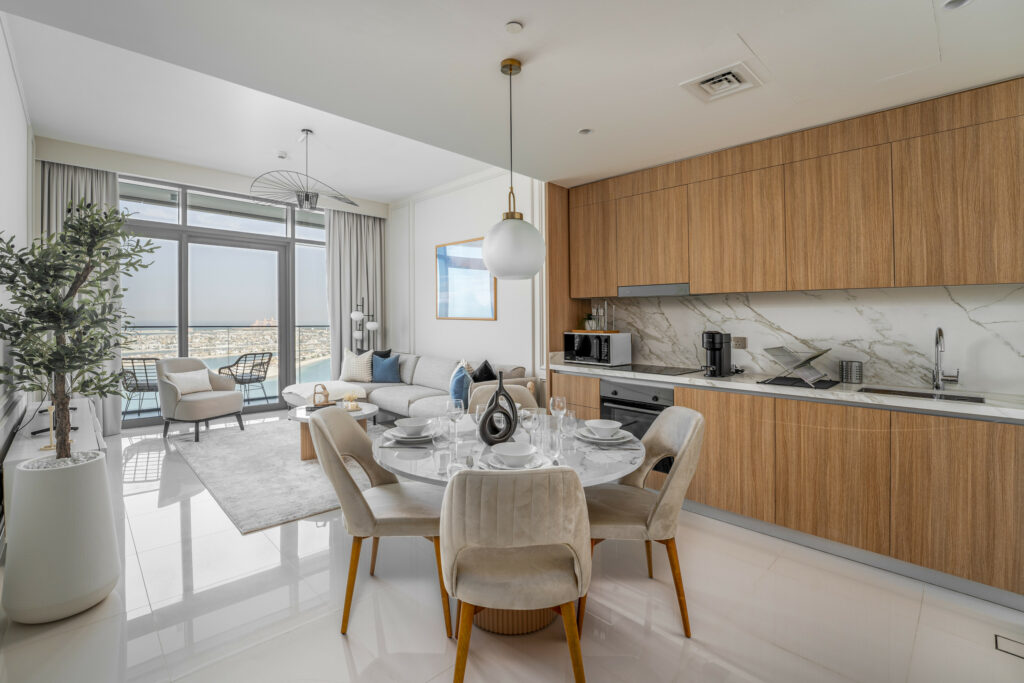 Full Sea & Atlantis View | Huge | Luxurious