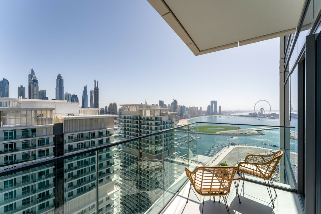 Ain Dubai View | Beachfront | Cosy