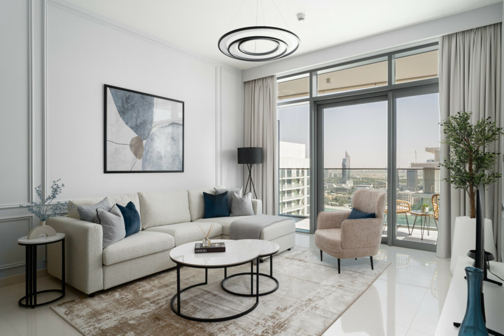 Ain Dubai View | Beachfront | Cosy