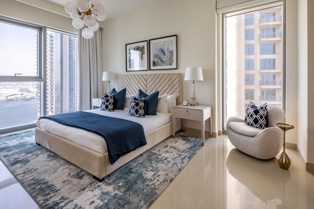 Skyline View | Sophisticated | Vast