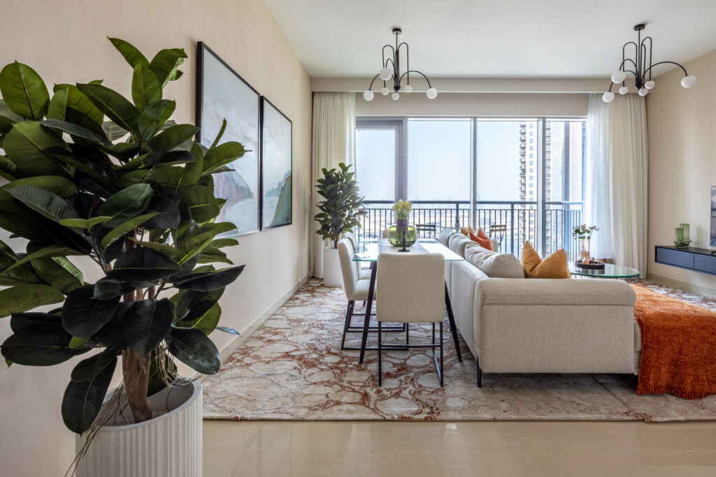 Skyline View | Sophisticated | Vast