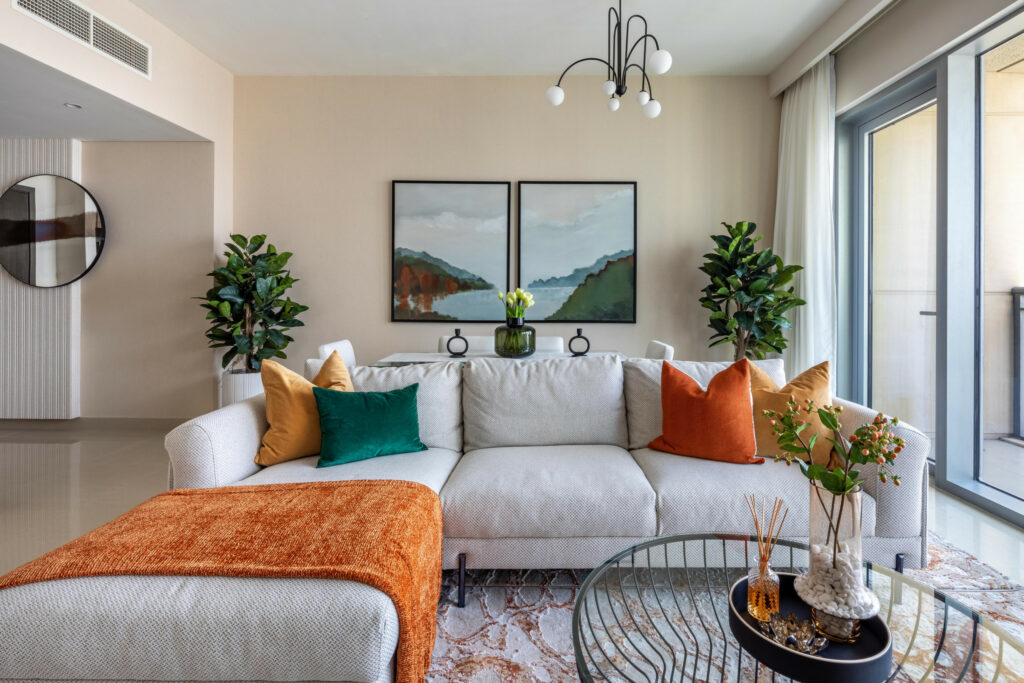 Skyline View | Sophisticated | Vast