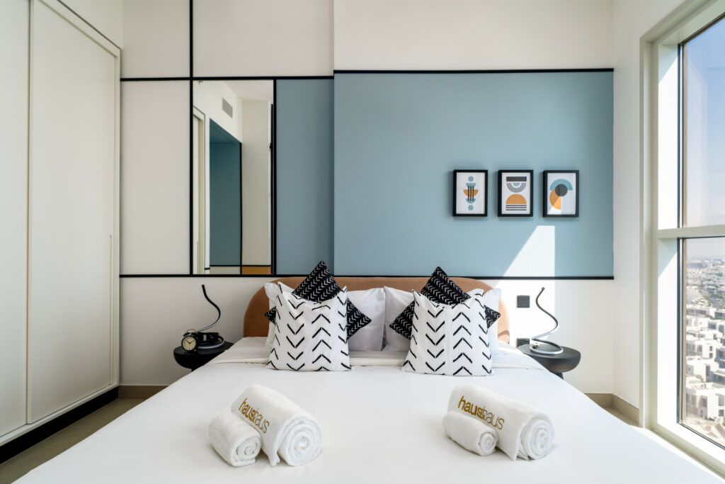 Vibrant & Cosy 1 BR | Amazing Amenities