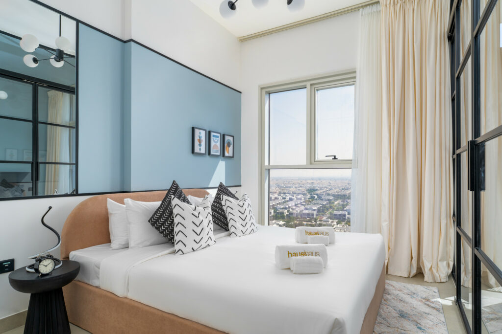 Vibrant & Cosy 1 BR | Amazing Amenities