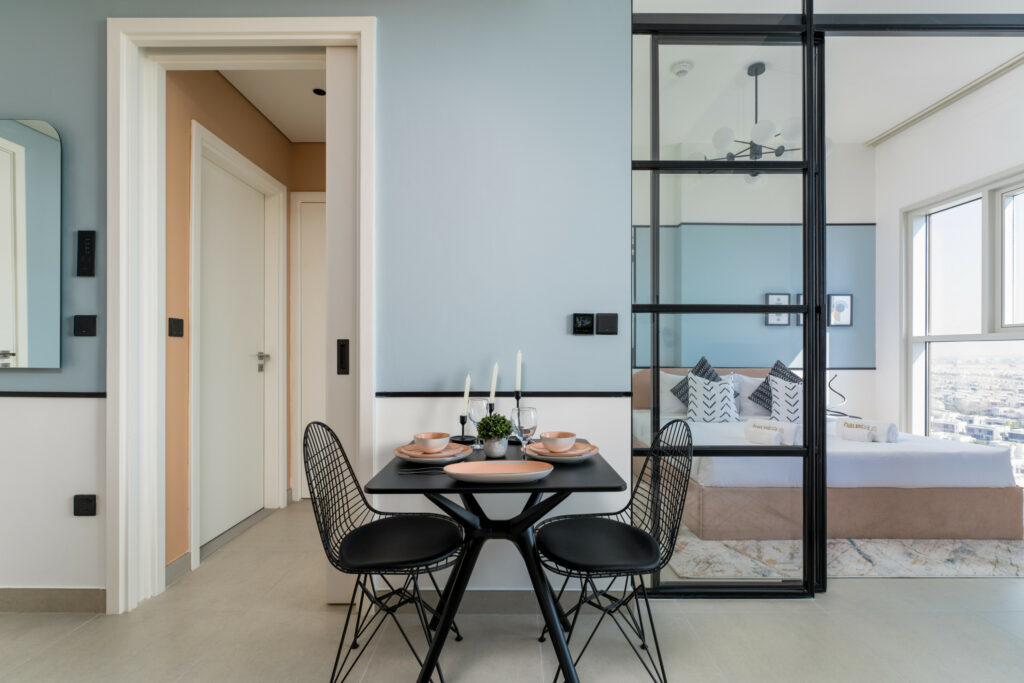 Vibrant & Cosy 1 BR | Amazing Amenities