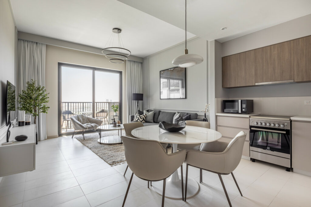 Full Dubai Hills Park View | Charming 1BR