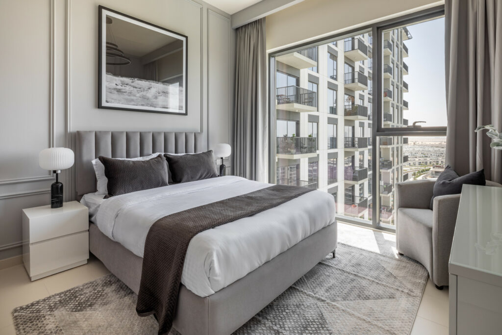 Full Dubai Hills Park View | Charming 1BR