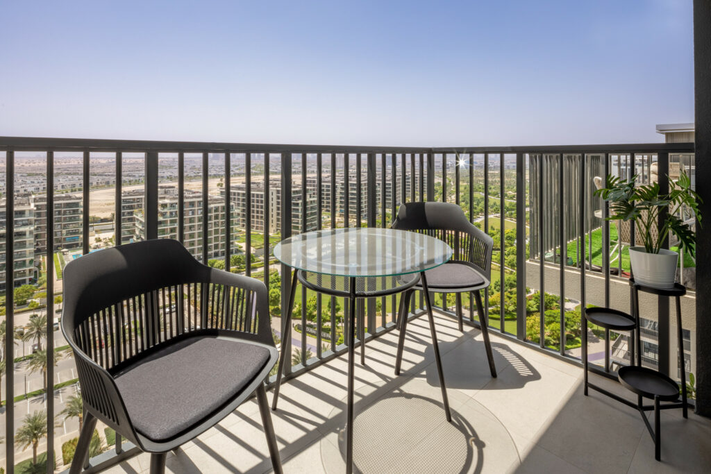 Full Dubai Hills Park View | Charming 1BR