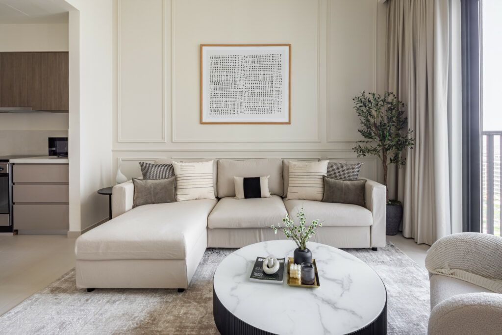 Stunning Park & Skyline View | Deluxe 1 BR