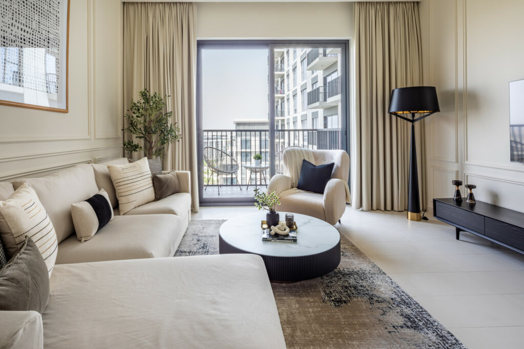 Stunning Park & Skyline View | Deluxe 1 BR