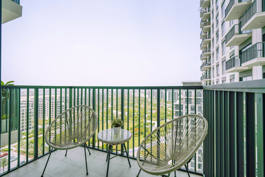 Stunning Park & Skyline View | Deluxe 1 BR