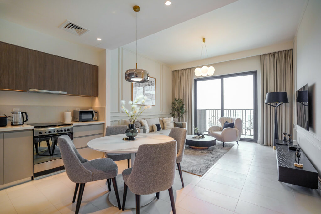 Stunning Park & Skyline View | Deluxe 1 BR