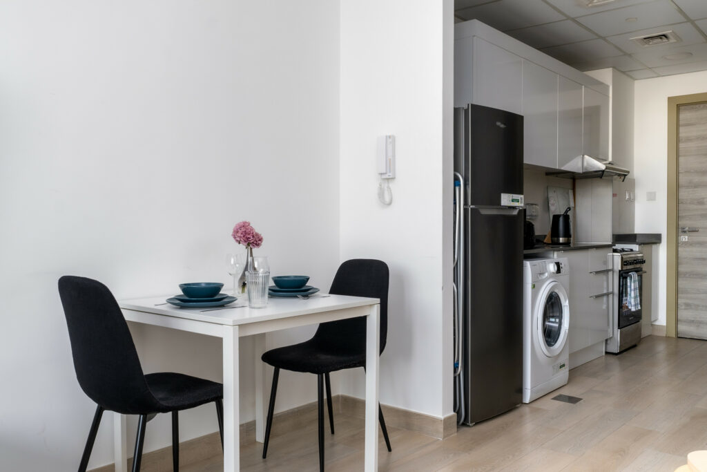 Modern Furniture | Balcony | Spacious