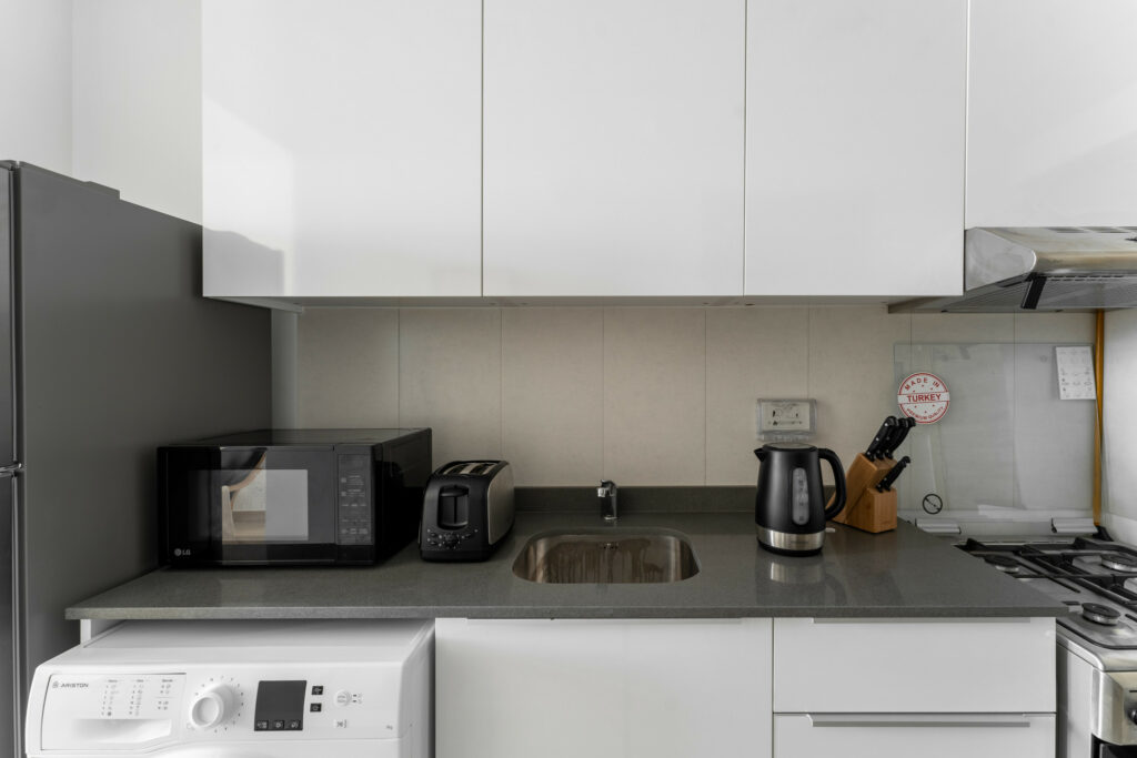 Modern Furniture | Balcony | Spacious