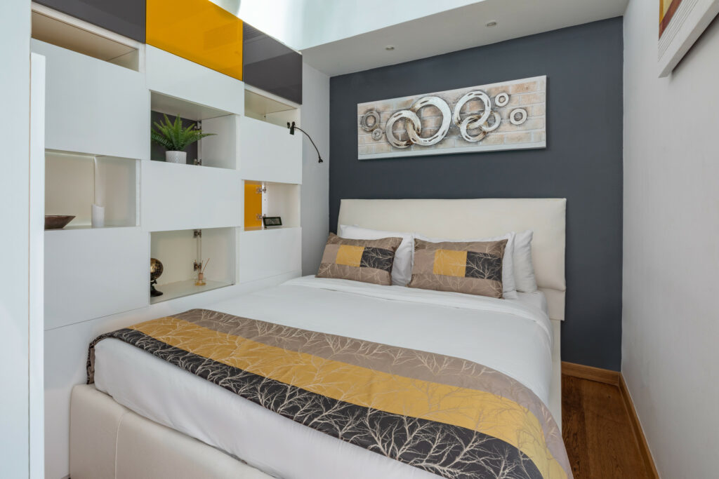 Luxuriously upgraded Studio directly at DMCC Metro