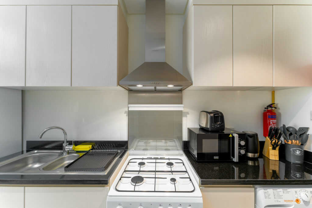 Chic Studio | Beautiful Community View | Bright