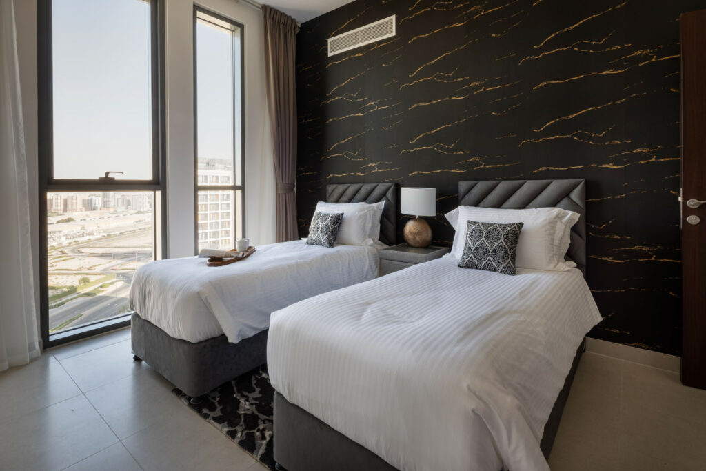 Exquisite 2 BR | Plenty of Amenities |  Cosy