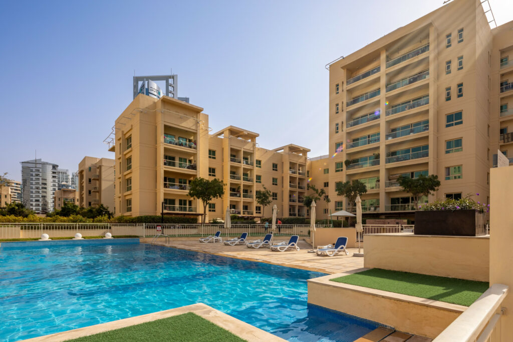 Spacious Studio | Newly Upgraded | Serene