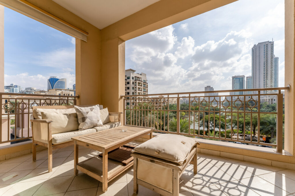 Lush Garden View | Relaxing Stay | Superb