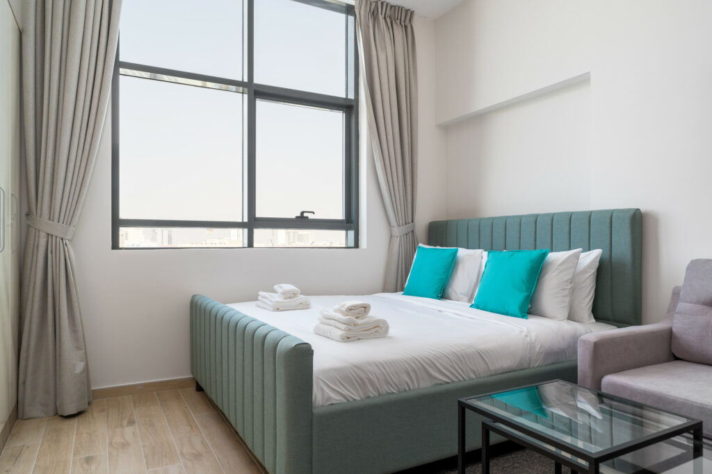 Spacious Studio | Charming Amenities | Bright