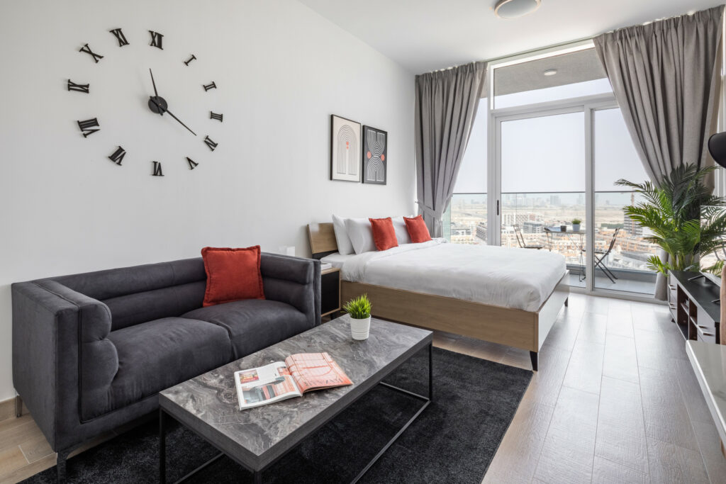 Vibrant Studio | Multiple Units | Charming