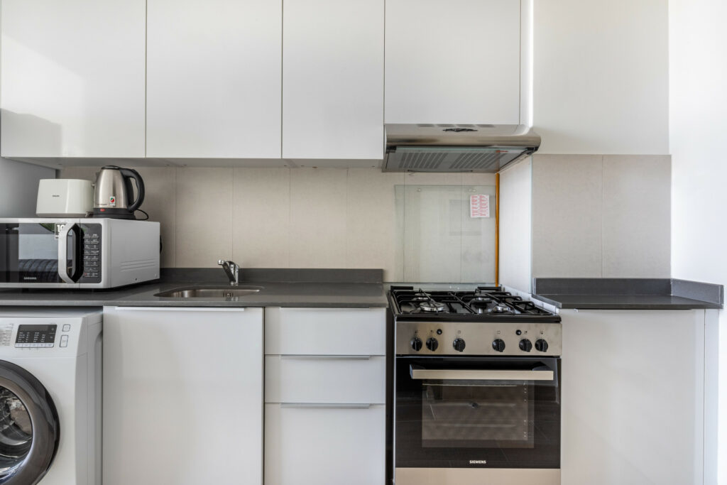 Charming Skyline View | Studio | Cosy