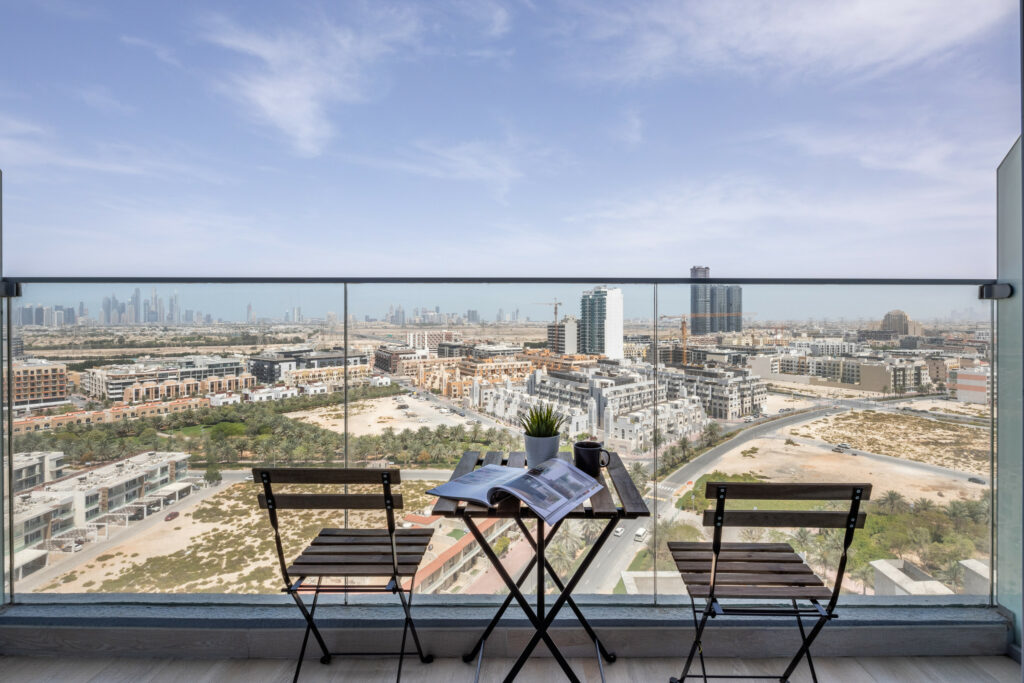 Charming Skyline View | Studio | Cosy