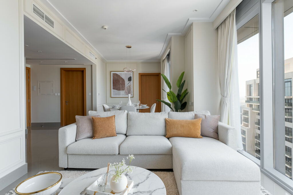 Luxurious | Higher Floor | Dazzling City Views