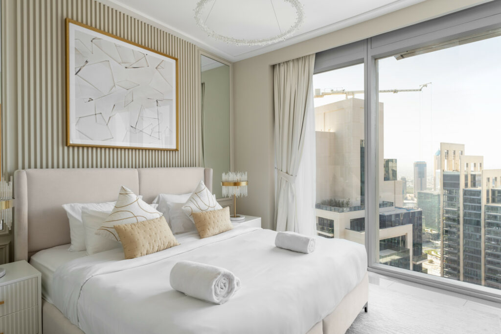 Luxurious | Higher Floor | Dazzling City Views