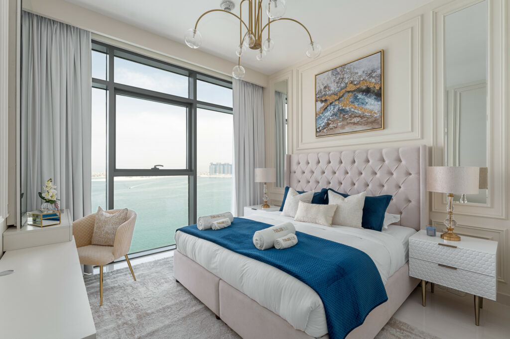 Spectacular Views | Next to Pool and Gym | Deluxe