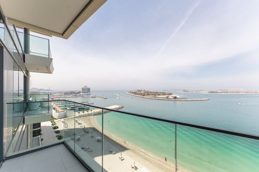 Spectacular Views | Next to Pool and Gym | Deluxe