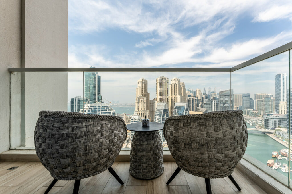 Full Marina View | High-Floor | Contemporary