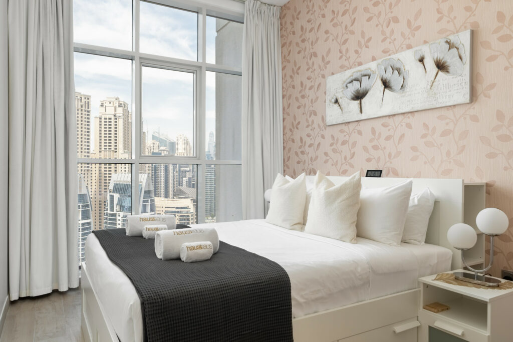 Full Marina View | High-Floor | Contemporary