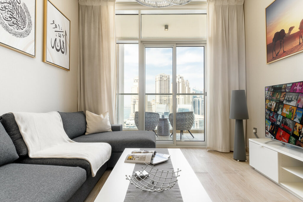 Full Marina View | High-Floor | Contemporary