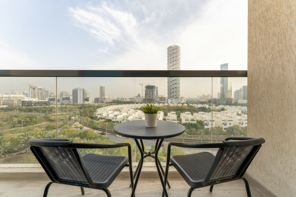 Beautiful JVC View | Bright Unit | Contemporary