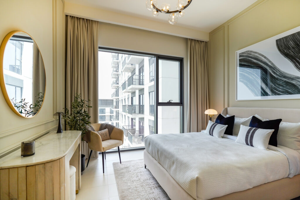 Stunning Park & Skyline View | Deluxe 1 BR