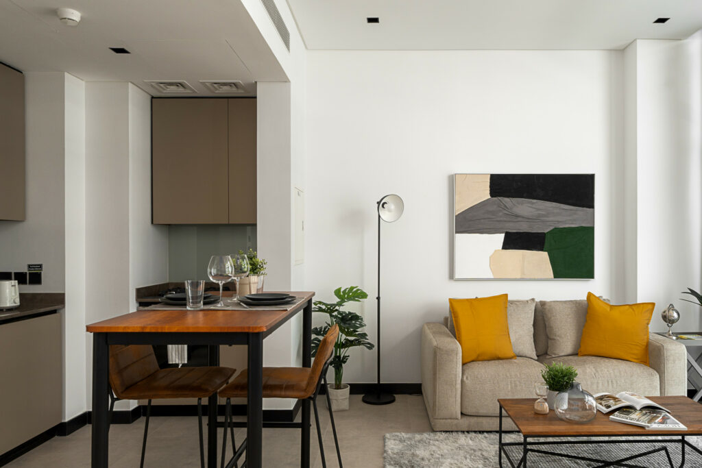 Stunning Dubai Canal View | Fabulous Amenities