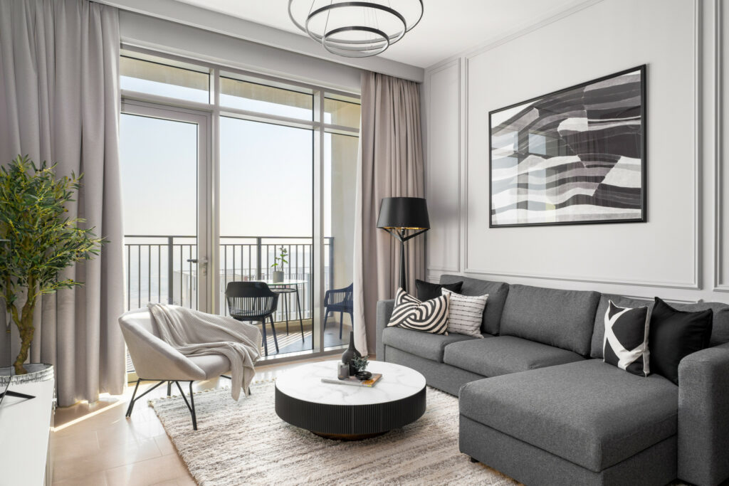 High Floor | Beautiful Skyline View | luxespan