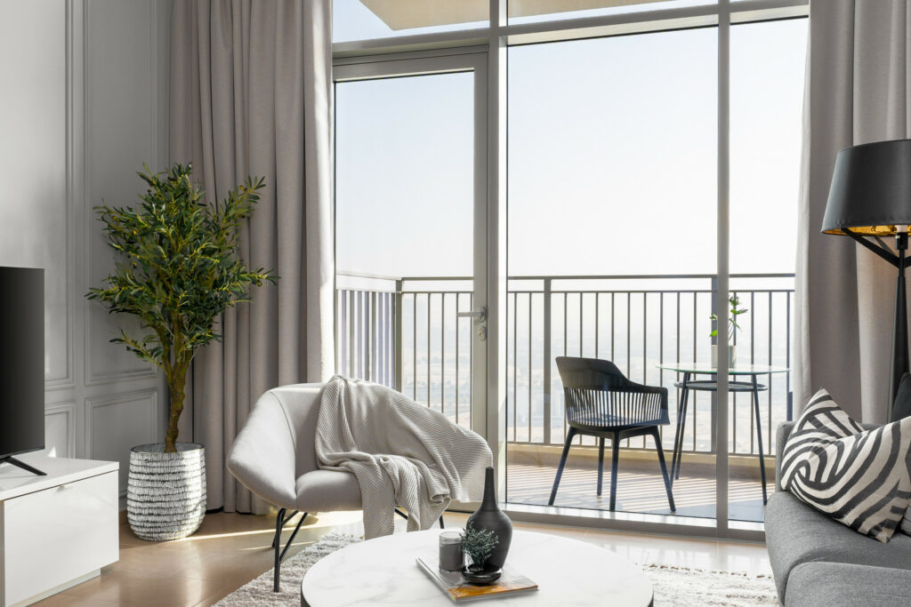 High Floor | Beautiful Skyline View | luxespan