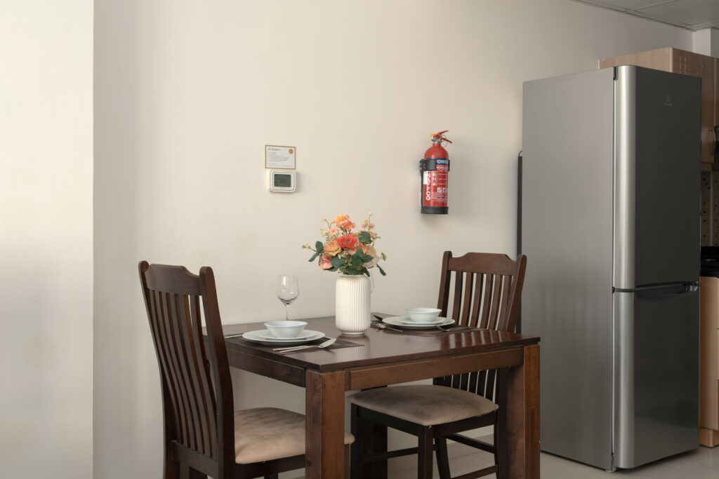 Great Golf Course View | Spacious Studio | Cosy