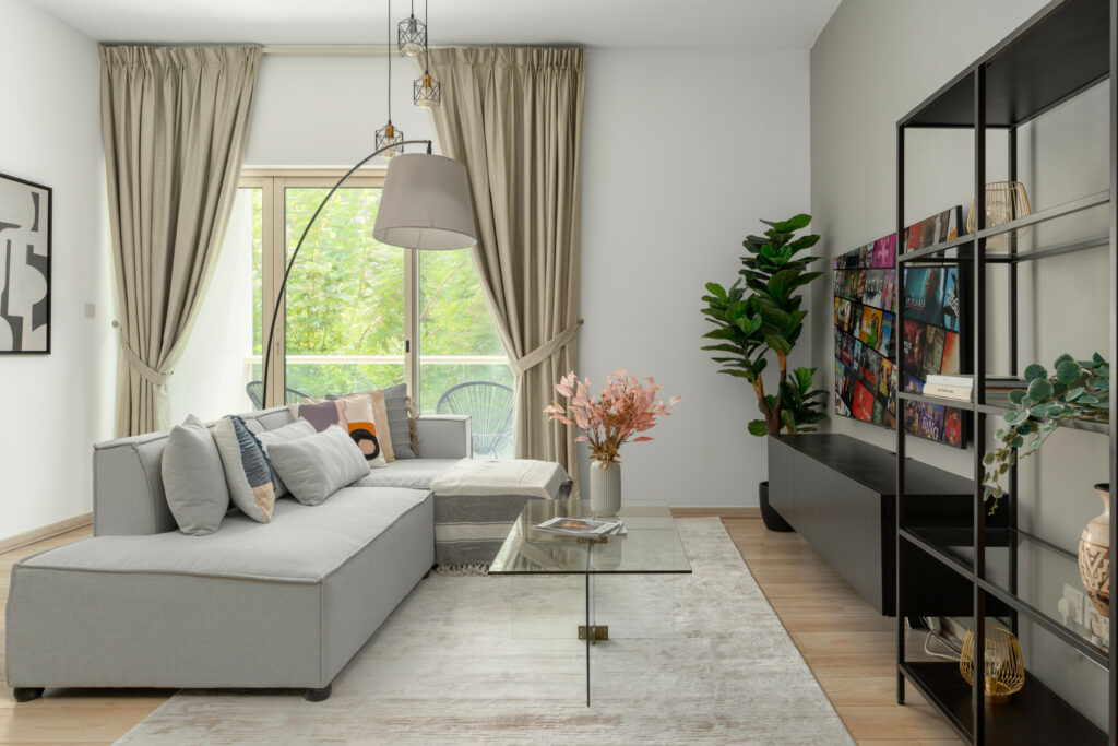 Fully Upgraded | Tranquil 1 BR | Open Greenspace