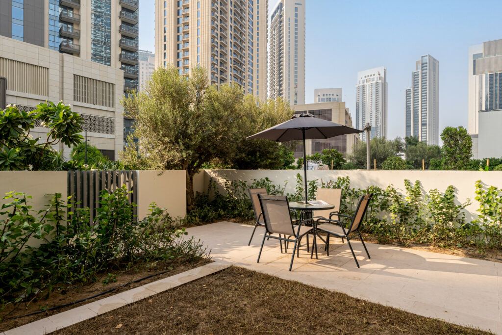 Private Garden | Tranquil | Great Amenities