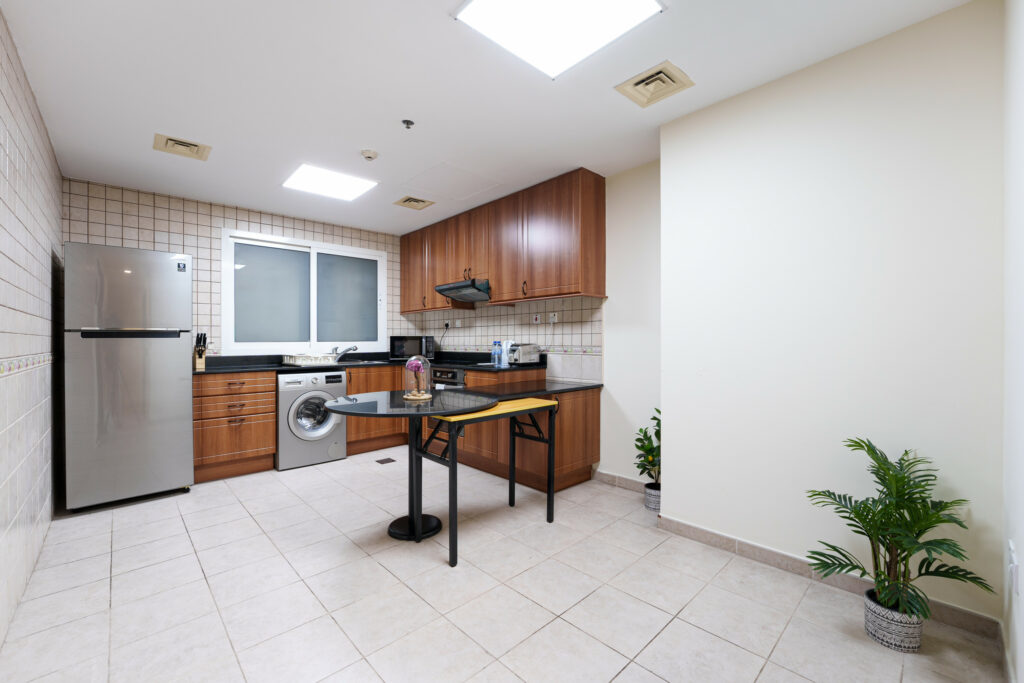 Arabian Sea View | High Floor | Vast 1 BR