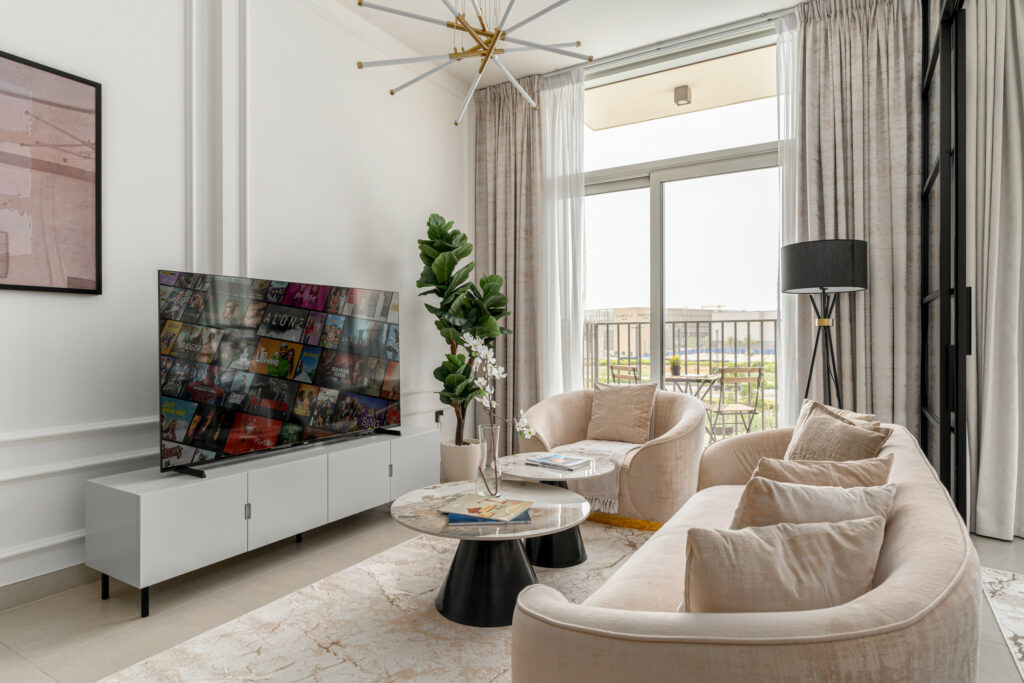 Near to Mall | Great Facilities | Nicely Furnished