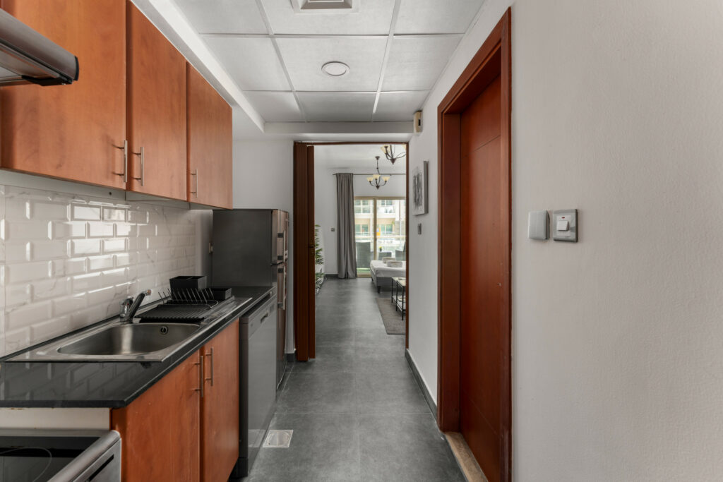 Spacious Studio | Newly Upgraded | Serene